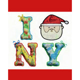 I Santa NY - Wine Bag
