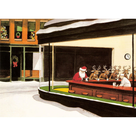 Santa Café