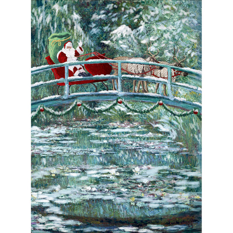 Santa's Sleigh