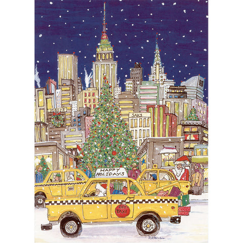 Taxi - Gift Bag