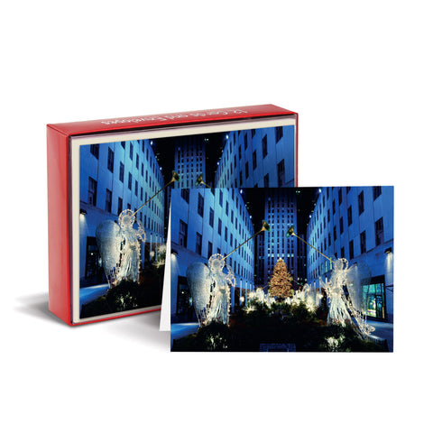 Rockefeller Center Angels