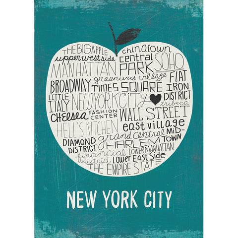 Big Apple NYC - Playing Cards