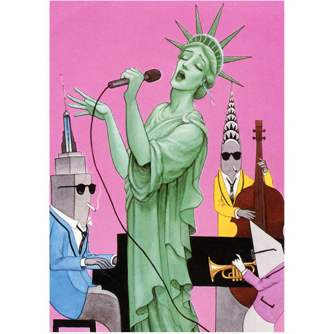 Liberty Lounge Act