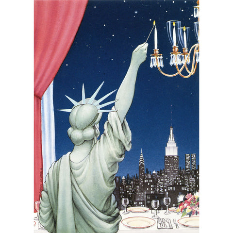 Liberty Chandelier