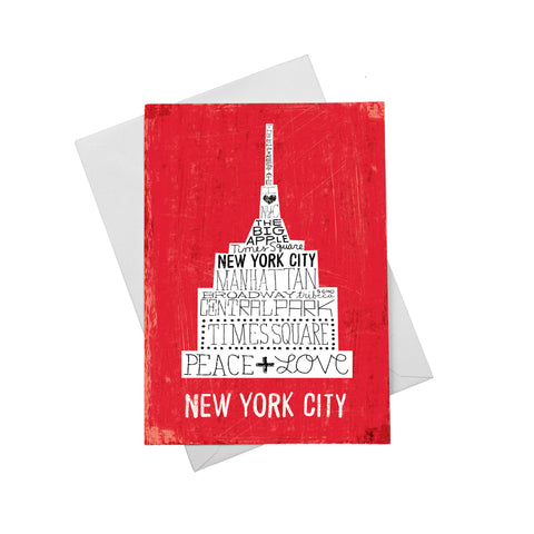 Iconic Empire State Building