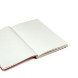 Big Apple NYC RED - Large Notebook