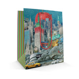 Big Apple Collage - Gift Bag