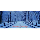 Season's Greetings - Money Holder