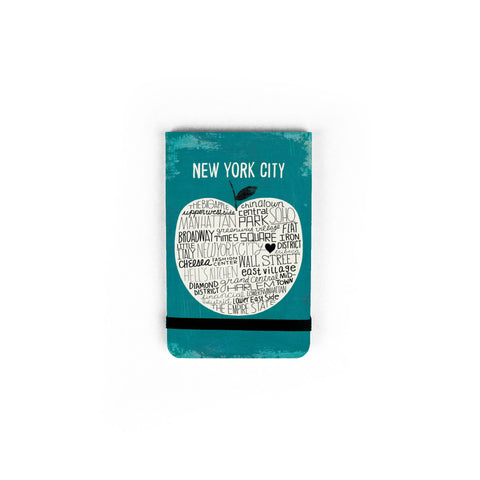 Big Apple NYC - Pocket Journal