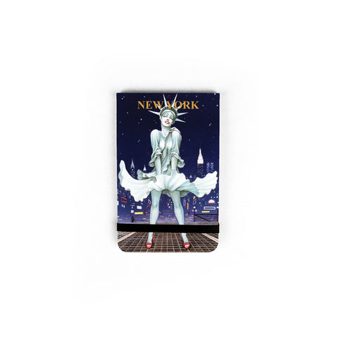 Liberty Monroe - Pocket Journal