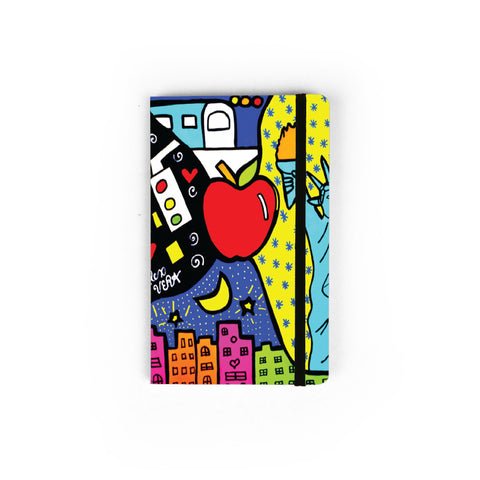 NYC Pop - Small Notebook