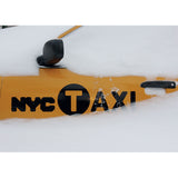 Snowy Cab