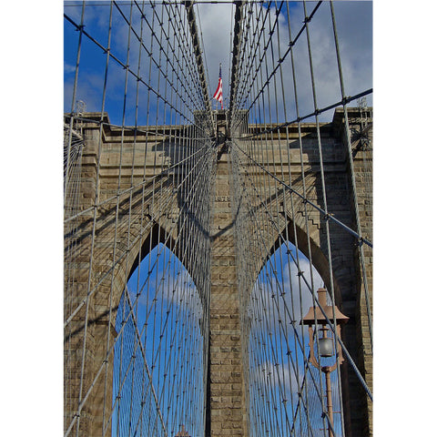Brooklyn Bridge Arches