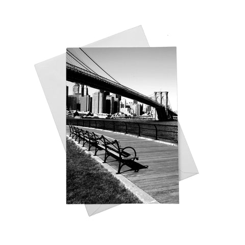 Brooklyn Benches