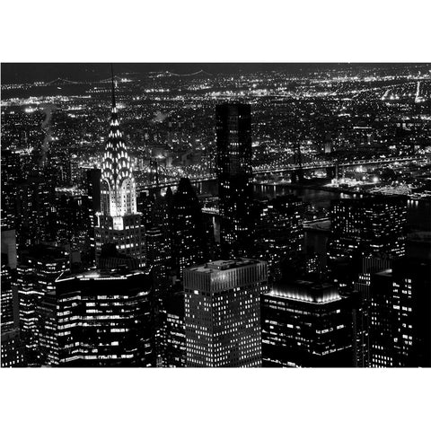 Manhattan Nightscape