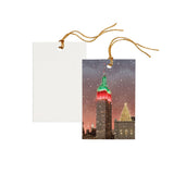 City Lights - Gift Tag