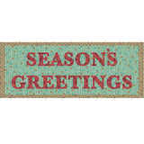Season's Greetings - Money Holder