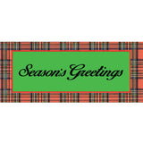 Seasons Greetings - Money Holder