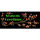 Seasons Greetings - Money Holder