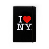 I Love NY - Large Notebook