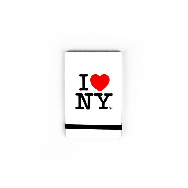 I Love NY - Pocket Journal