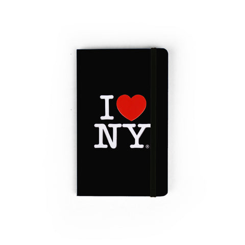 I Love NY - Small Notebook